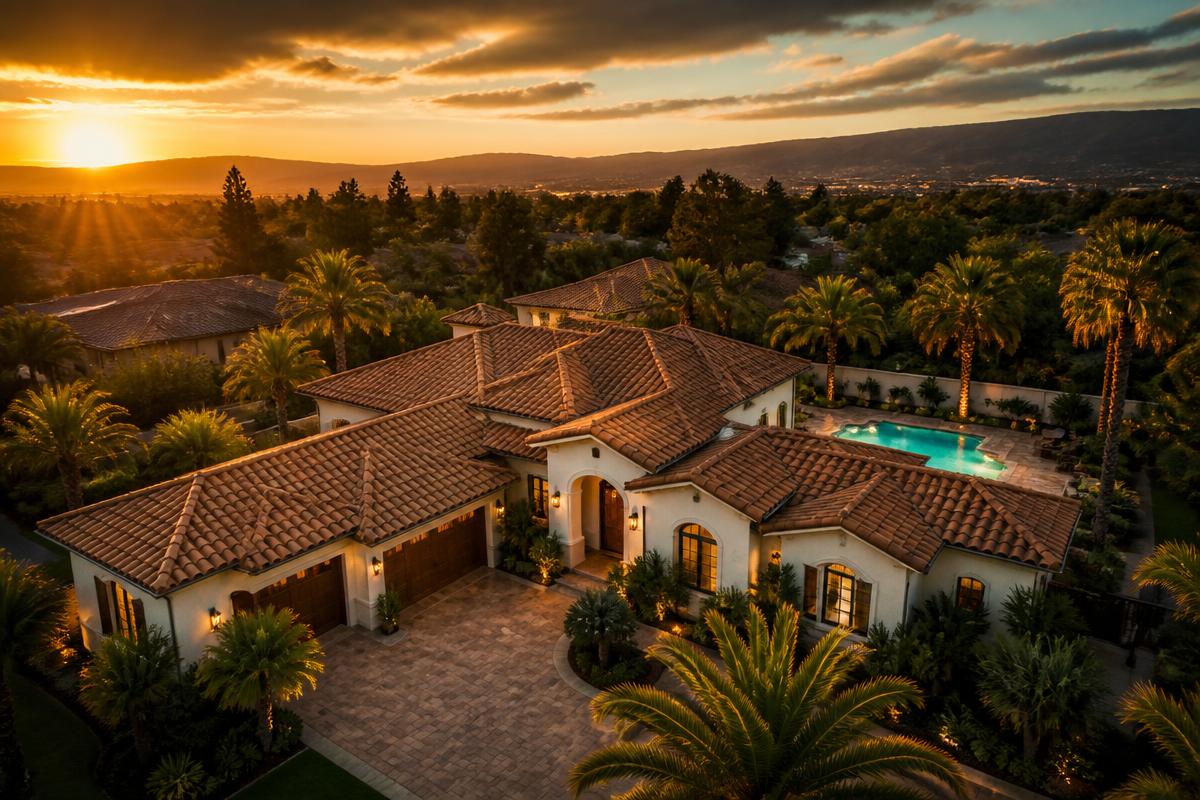 Proman California recent roofing project